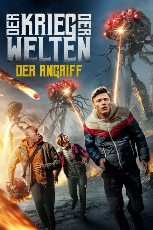 Image Der Krieg der Welten - Der Angriff – Der Film
