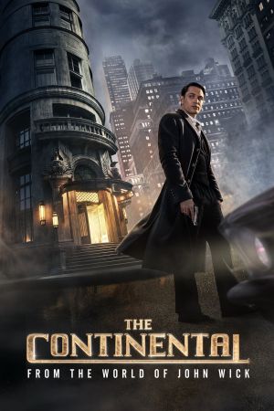 Image The Continental: Aus der Welt von John Wick – Der Film