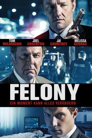Image Felony - Ein Moment kann alles verändern – Der Film
