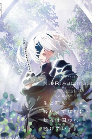 Image NieR:Automata Ver1.1a – Der Film
