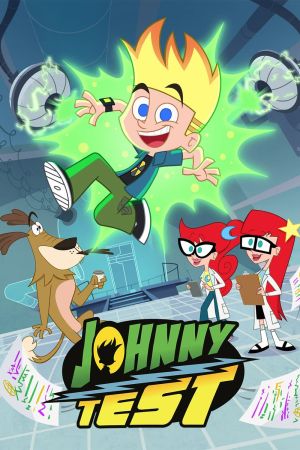Image Johnny Test – Der Film