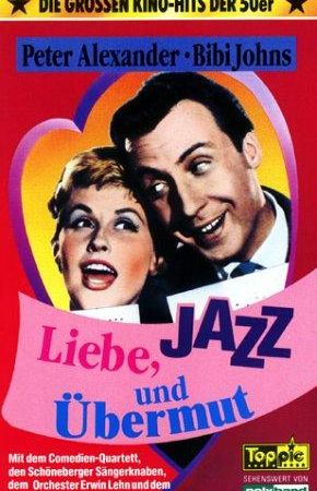 Image Liebe, Jazz und Übermut – Der Film