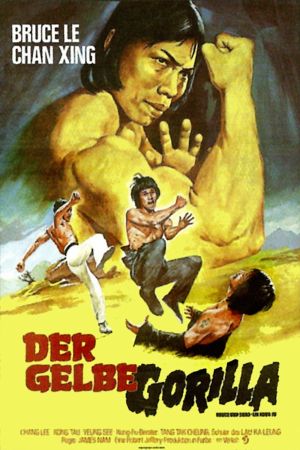 Image Der gelbe Gorilla – Der Film