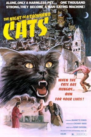 Image Die Rache der 1000 Katzen – Der Film