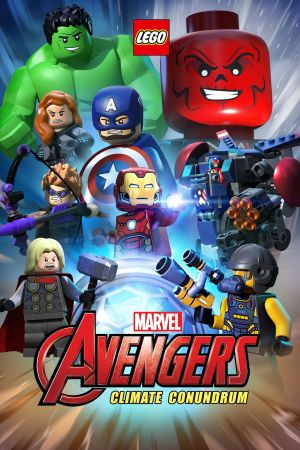 Image LEGO Marvel Avengers: Die Klima-Krise – Der Film