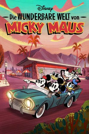 Image Die wunderbare Welt von Micky Maus – Der Film