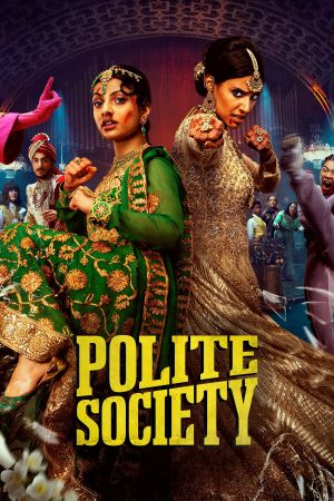 Image Polite Society – Der Film