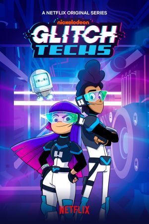 Image Glitch Techs – Der Film