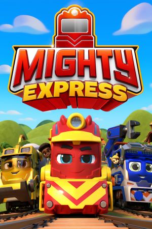 Image Mighty Express – Der Film