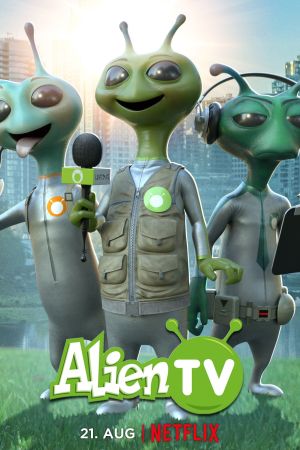 Image Alien TV – Der Film