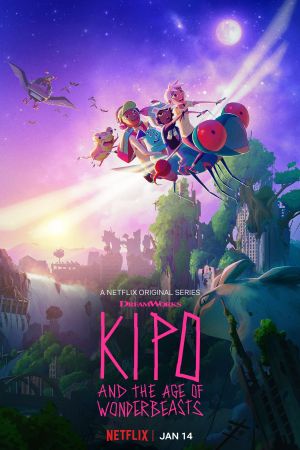 Image Kipo und die Welt der Wundermonster – Der Film