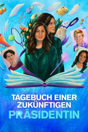 Image Tagebuch einer zukünftigen Präsidentin – Der Film
