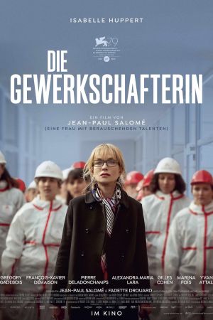 Image Die Gewerkschafterin – Der Film