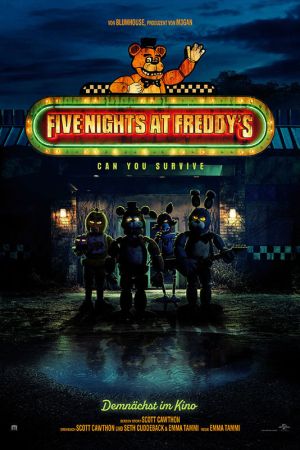 Image Five Nights at Freddy's – Der Film