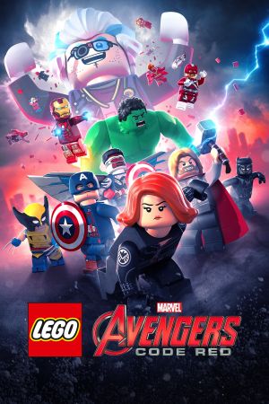 Image LEGO Marvel Avengers: Code Red – Der Film