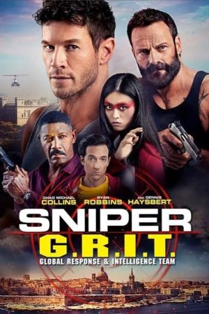 Image Sniper: G.R.I.T. – Der Film