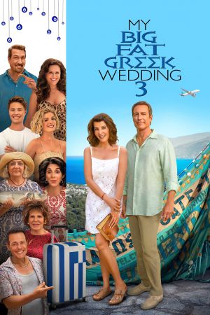 Image My Big Fat Greek Wedding - Familientreffen – Der Film