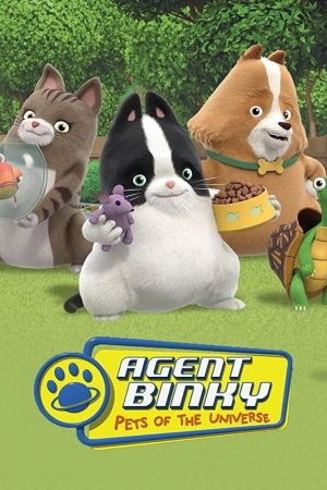 Image Agent Binky und das Pfoten-Superteam – Der Film