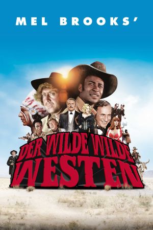 Image Der Wilde Wilde Westen – Der Film