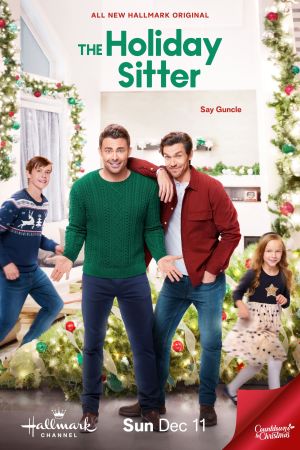 Image Christmas Babysitter - Dad auf Probe – Der Film
