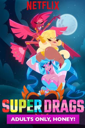 Image Super Drags – Der Film