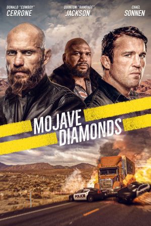 Image Diamond Heist - Ein unmöglicher Auftrag – Der Film