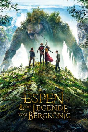 Image Espen und die Legende vom Bergkönig – Der Film