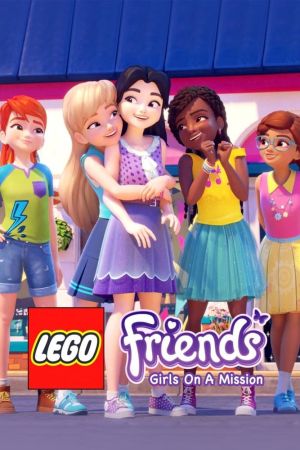 Image LEGO Friends - Freundinnen auf Mission – Der Film