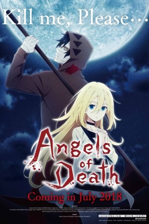 Image Angels of Death – Der Film