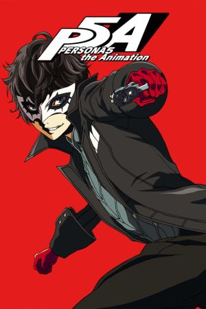 Image Persona 5 the Animation – Der Film