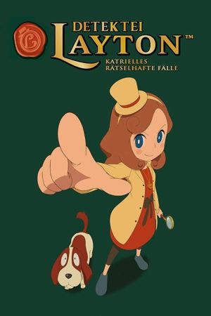 Image Detektei Layton: Katrielles rätselhafte Fälle – Der Film