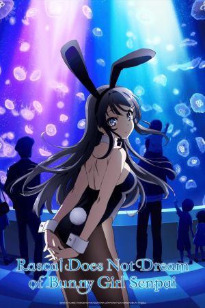 Image Rascal Does Not Dream of Bunny Girl Senpai – Der Film
