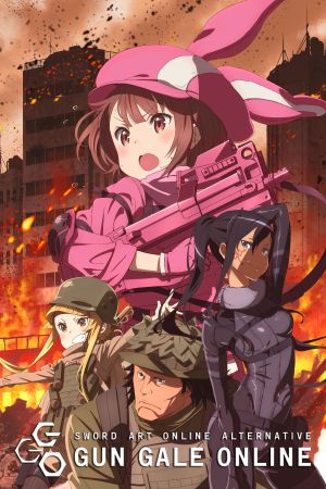 Image Sword Art Online Alternative: Gun Gale Online – Der Film