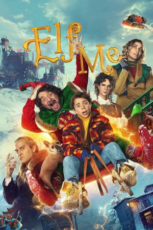 Image Mein Freund, der Weihnachtself – Der Film