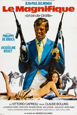Image Le Magnifique – ich bin der Größte – Der Film