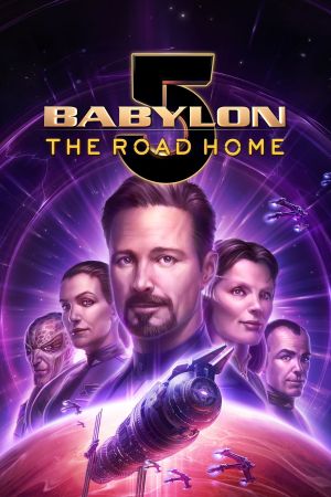 Image Babylon 5: The Road Home – Der Film
