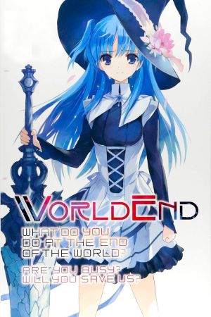 Image WorldEnd: What do you do at the end of the world? Are you busy? Will you save us? – Der Film