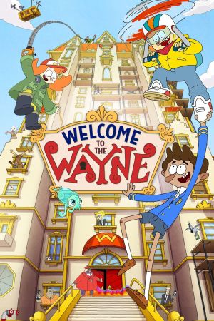 Image Willkommen im Wayne – Der Film
