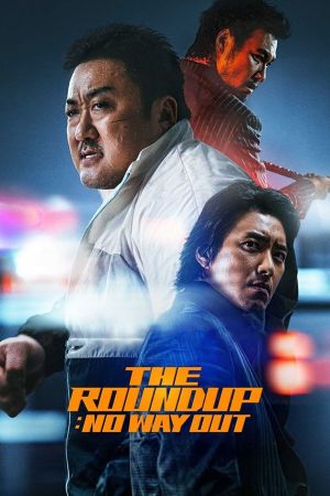 Image The Roundup: No Way Out – Der Film