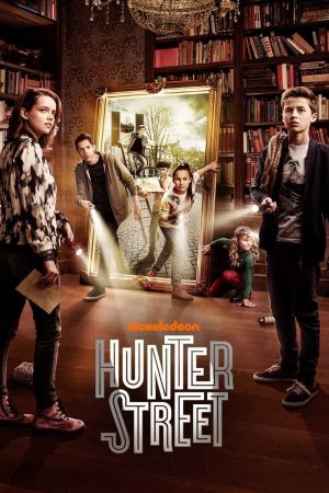 Image Das Geheimnis der Hunters – Der Film