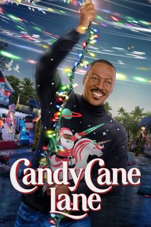 Image Candy Cane Lane – Der Film