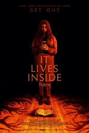 Image It Lives Inside – Der Film