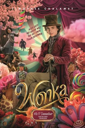 Image Wonka – Der Film