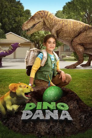 Image Dino Dana – Der Film