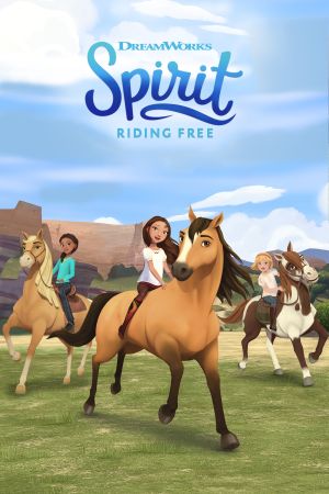 Image Spirit: wild und frei – Der Film