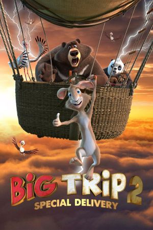 Image Mission Babybär - Eine tierische Tour – Der Film