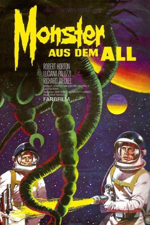 Image Monster aus dem All – Der Film