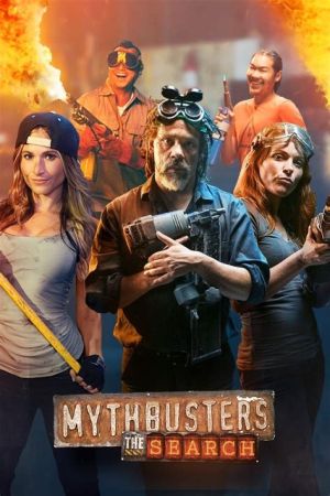 Image MythBusters: The Search – Der Film
