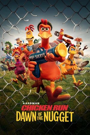 Image Chicken Run: Operation Nugget – Der Film