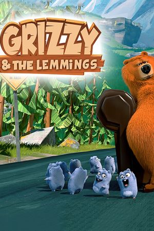 Image Grizzy und die Lemminge – Der Film